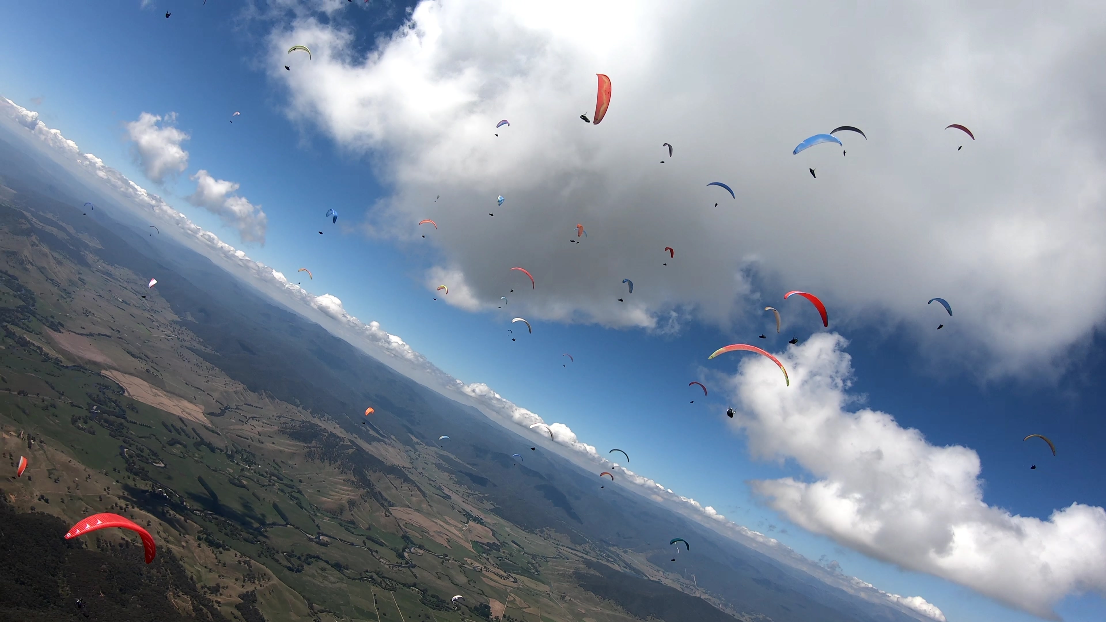Flow Corryong Paragliding Open 2022